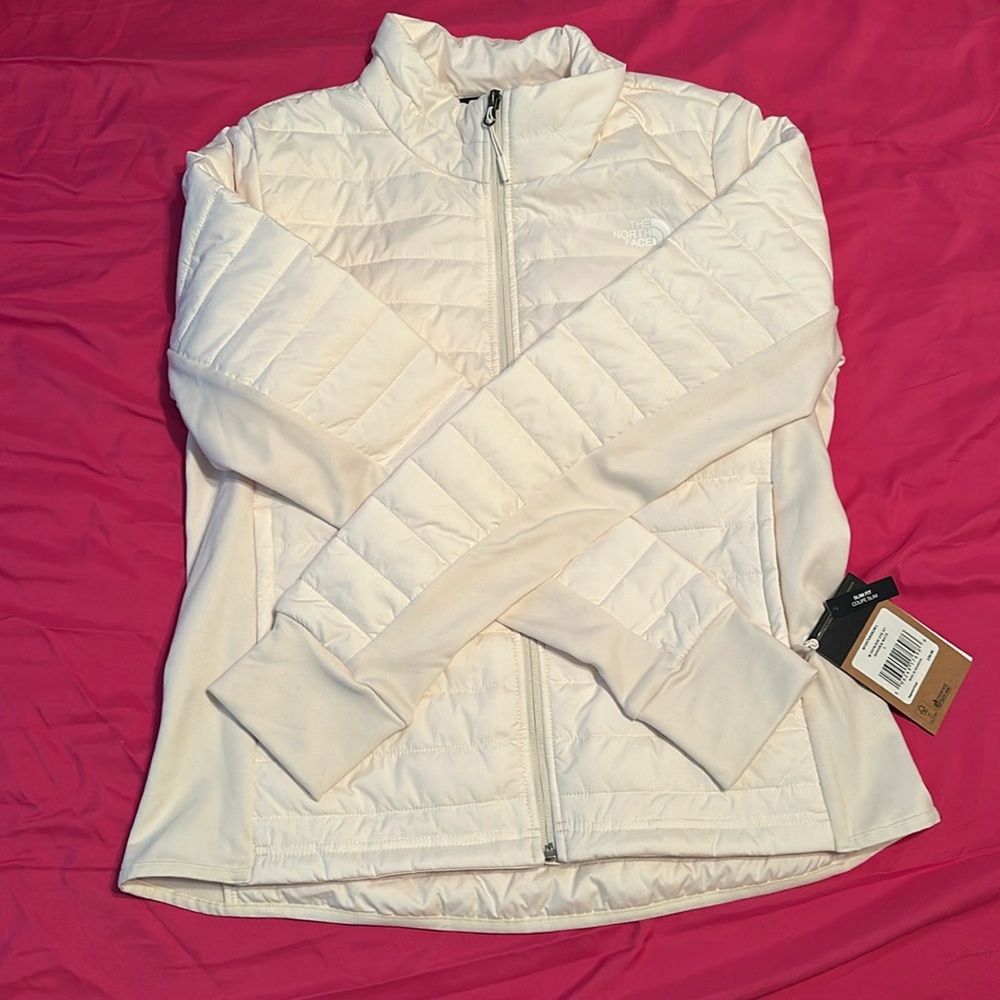 NORTH FACE SLIM FIT JACKET